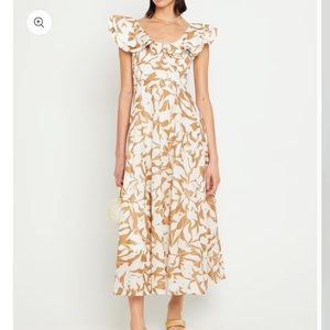 NWT Few Moda Floral Maxi